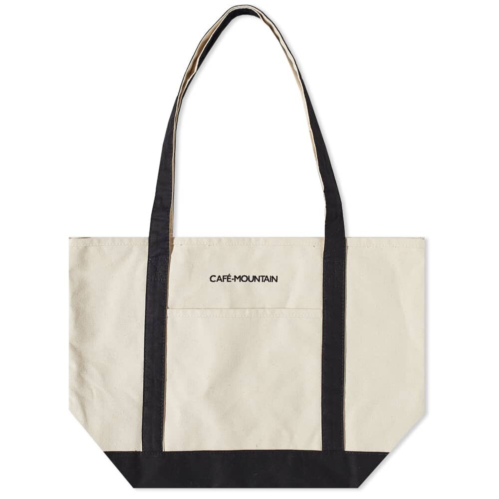 

Сумка Café Mountain 1960 Tote Bag