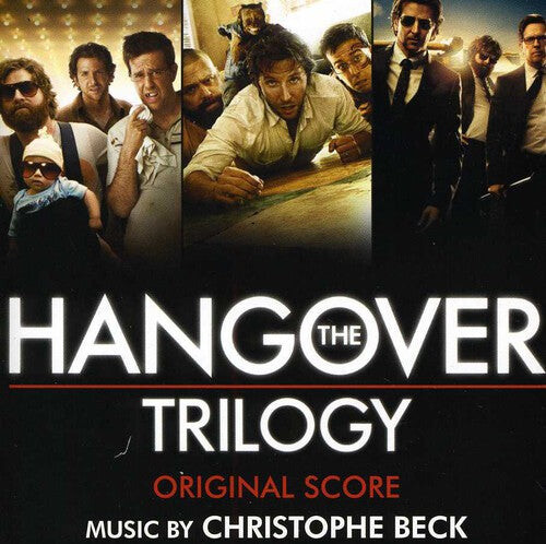 

CD диск Hangover Trilogy / O.S.T.: The Hangover Trilogy (Original Soundtrack)