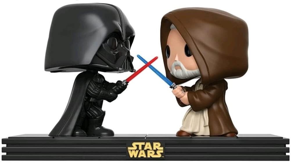 

Фигурка Funko POP! Star Wars Movie Moments: Death Star Duel
