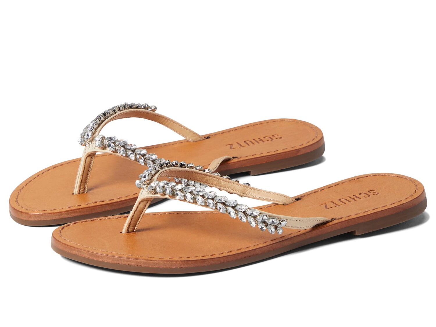 

Сандалии Schutz, Belle Flat