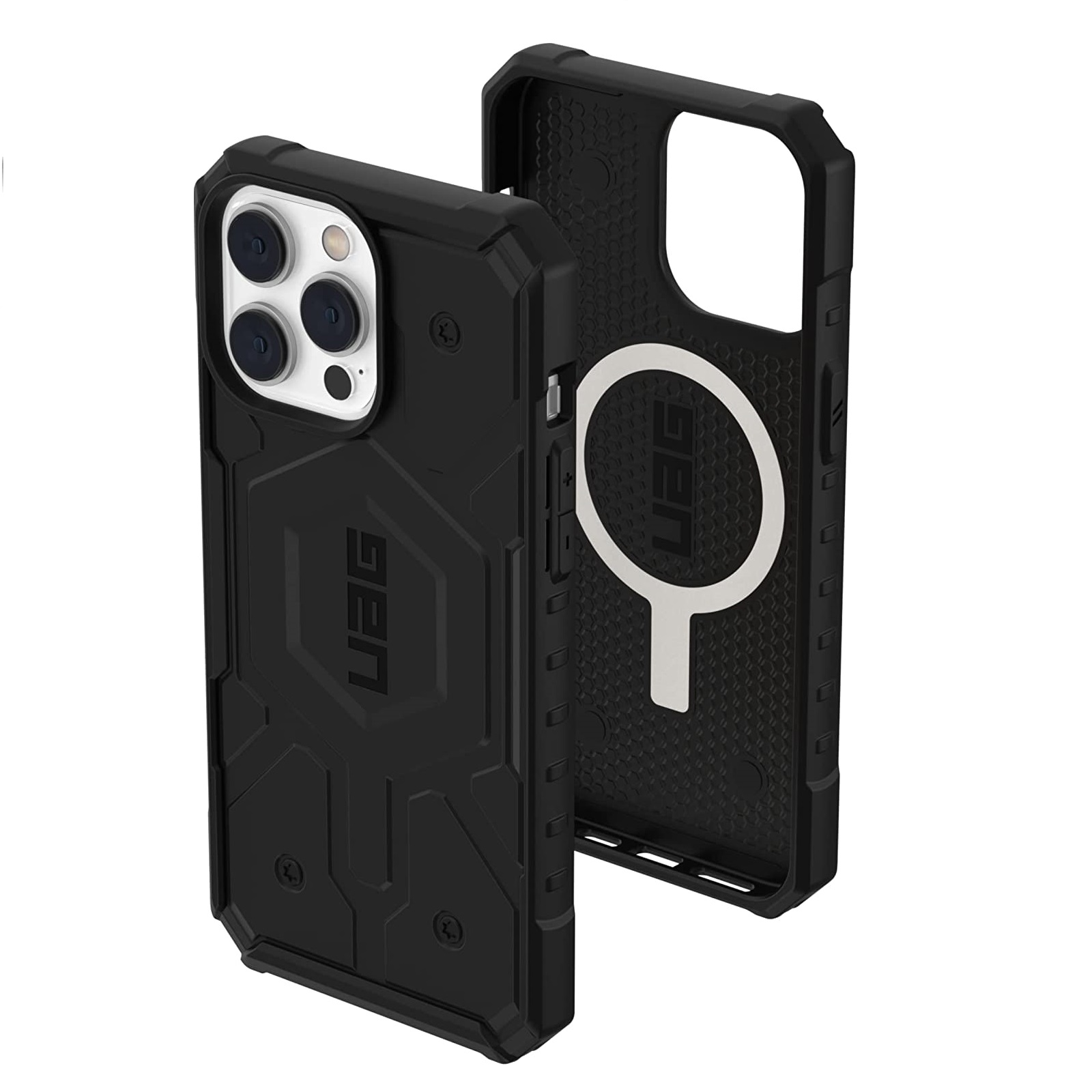 цена Чехол UAG Pathfinder iPhone 14 Pro Max, Black
