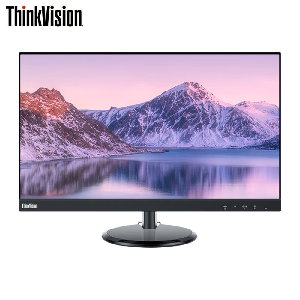 

Монитор Lenovo ThinkVison T27a-30 27" FHD с узкой рамкой