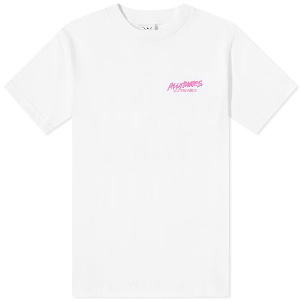 

Футболка Alltimers Airborne Tee, Белый