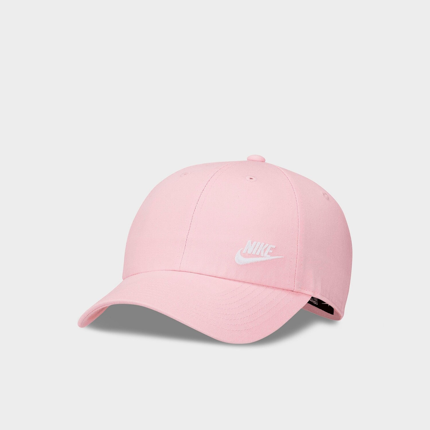 

Бейсболка с регулируемой спиной Nike Sportswear Heritage86, розовый
