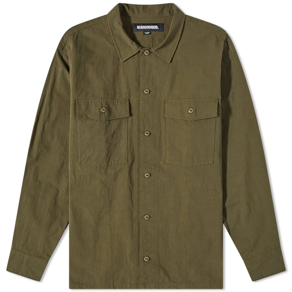 

Рубашка Neighborhood BDU Shirt