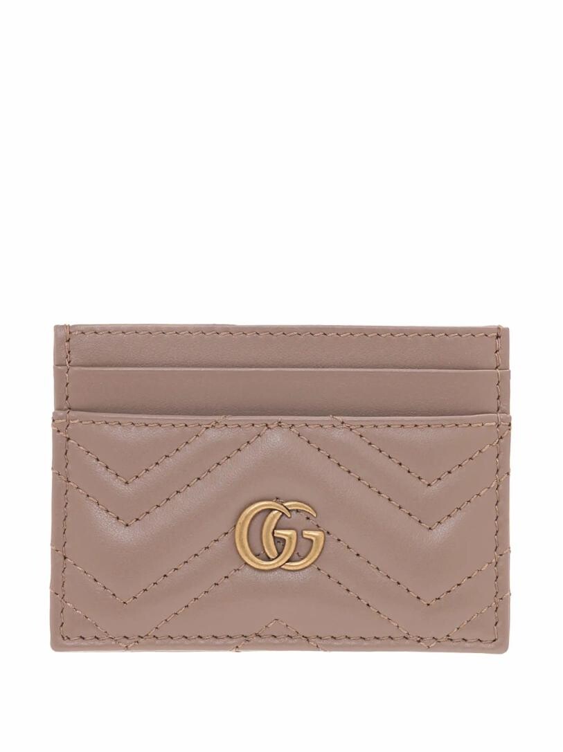 

Визитница GG Marmont Gucci