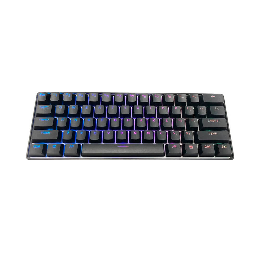цена Клавиатура игровая механическая Kraken Pro, Blue Switch, чёрный