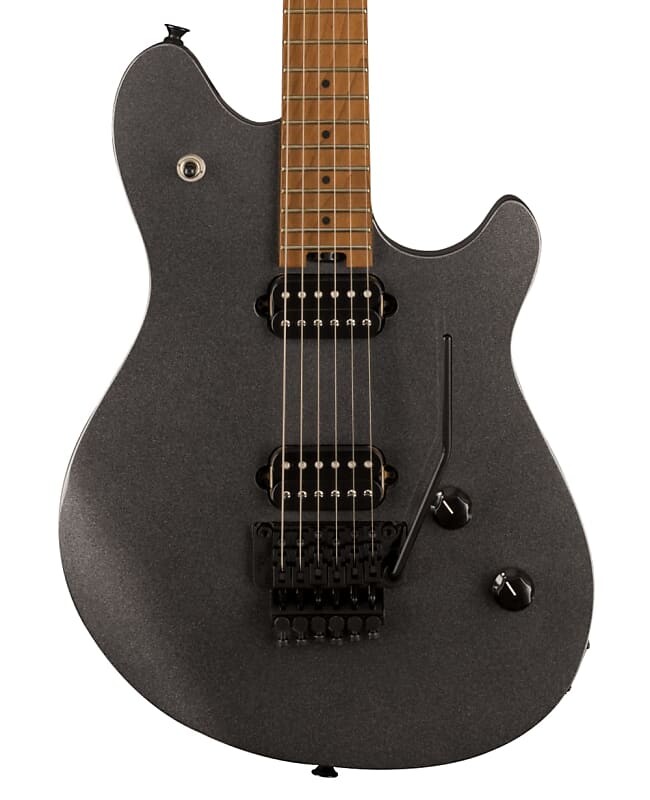 

Электрогитара EVH Wolfgang WG Standard - Granite Crystal