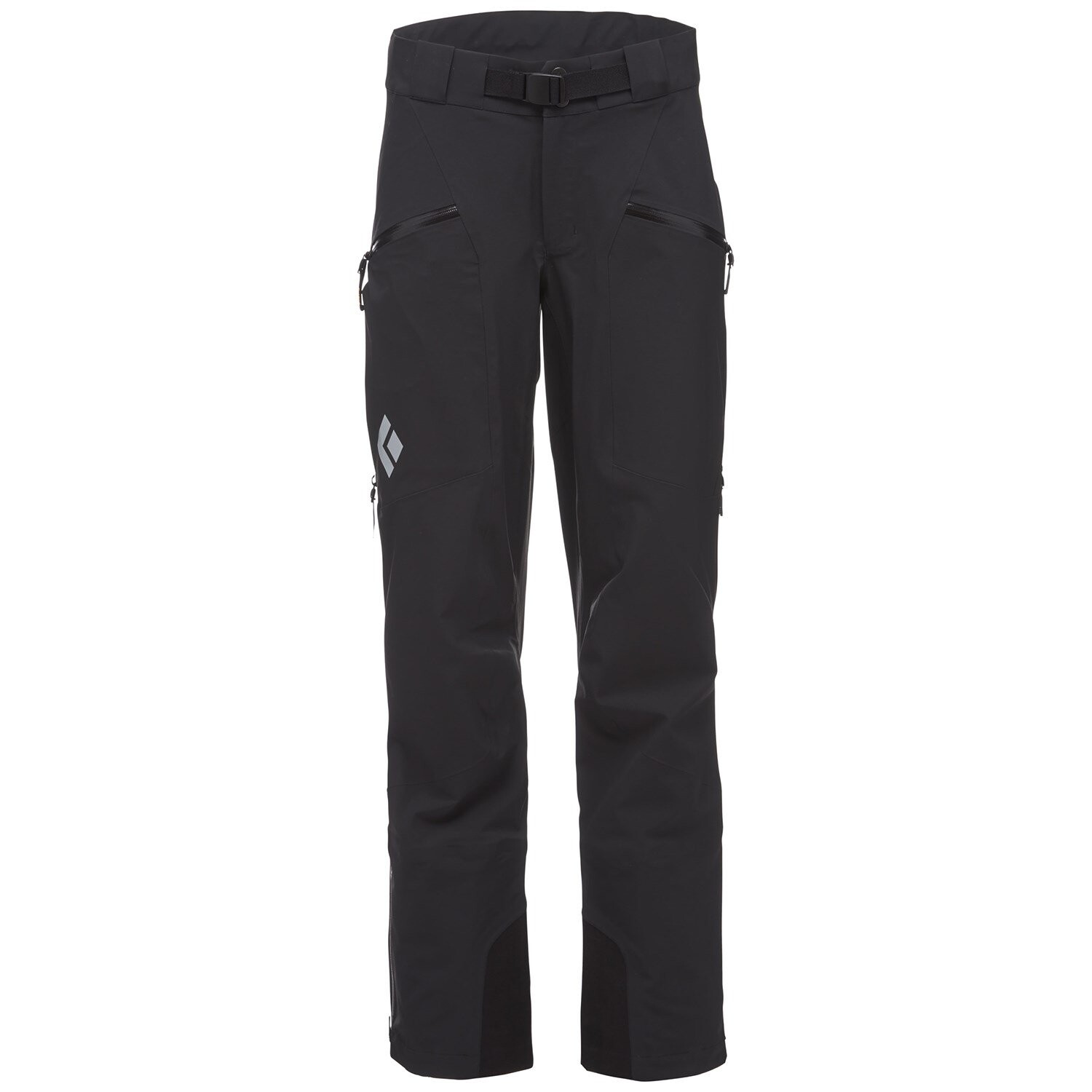 

Штаны лыжные Black Diamond Recon женские, черный