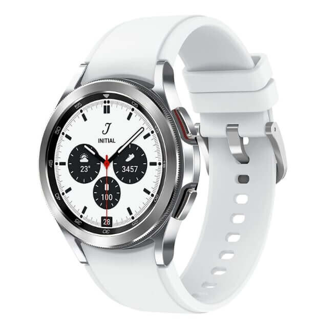 

Умные часы Samsung Galaxy Watch 4 Classic, 42мм, серебристый