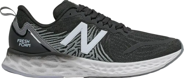 

Кроссовки New Balance Wmns Fresh Foam Tempo 'Black Moon Dust', черный
