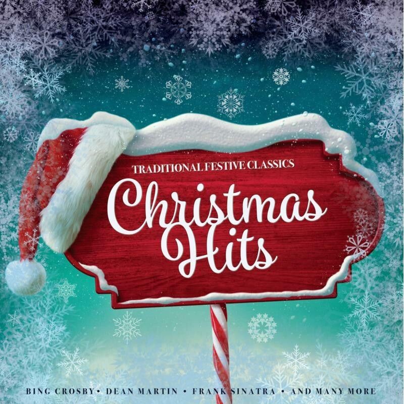 

CD диск Christmas Hits | Various Artists