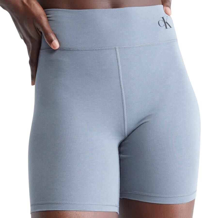 

Шорты для сна Calvin Klein Naturals Flex Fit, серый