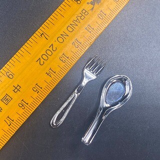 

Аксессуар для фигурок WJST1942 Tableware 1:6 Scale, 4 см