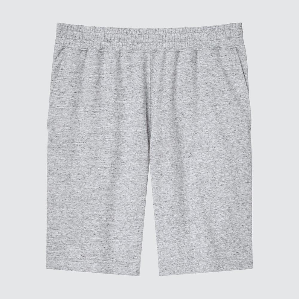

Шорты спортивные Uniqlo, серый