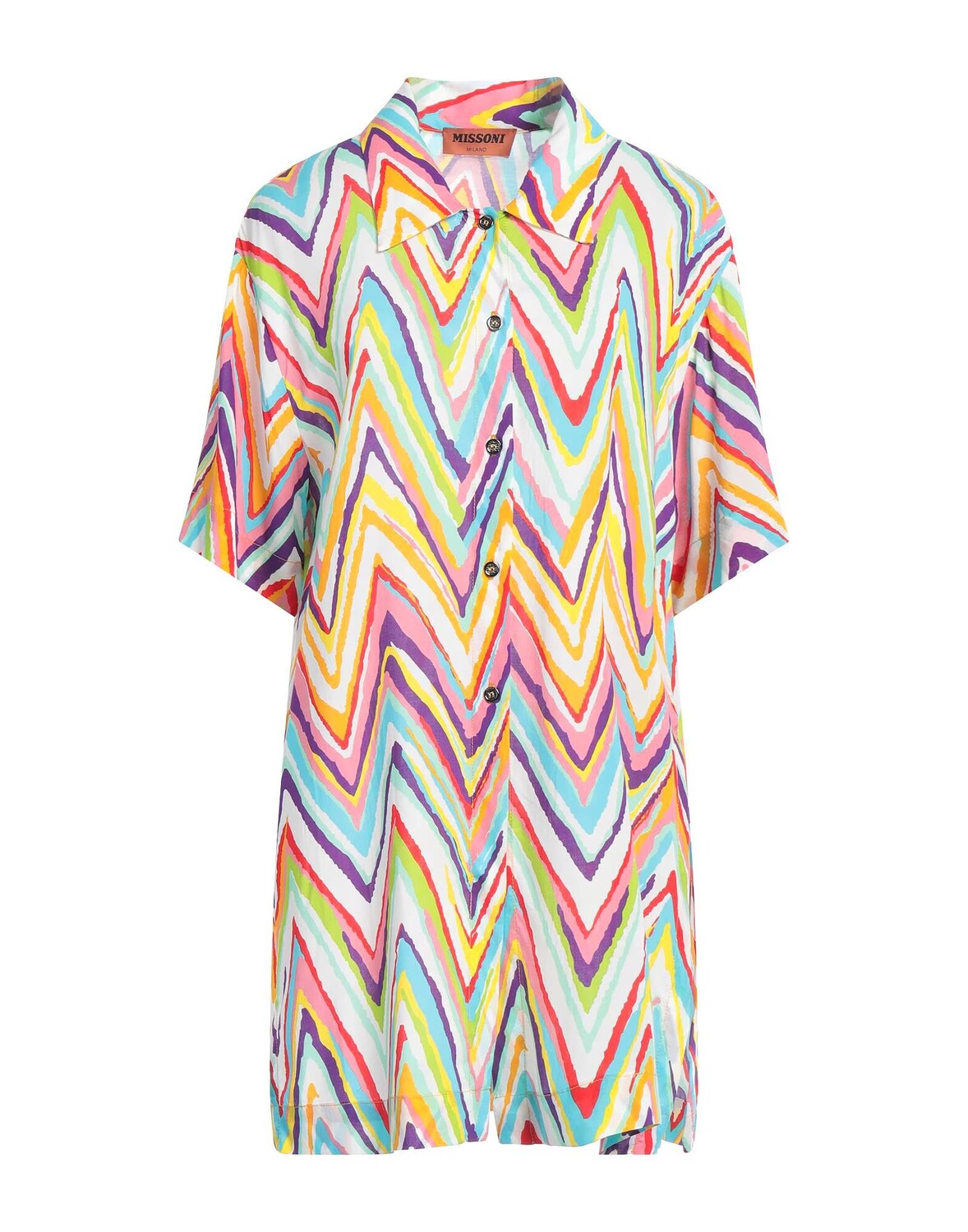 

Рубашка Missoni, лиловый