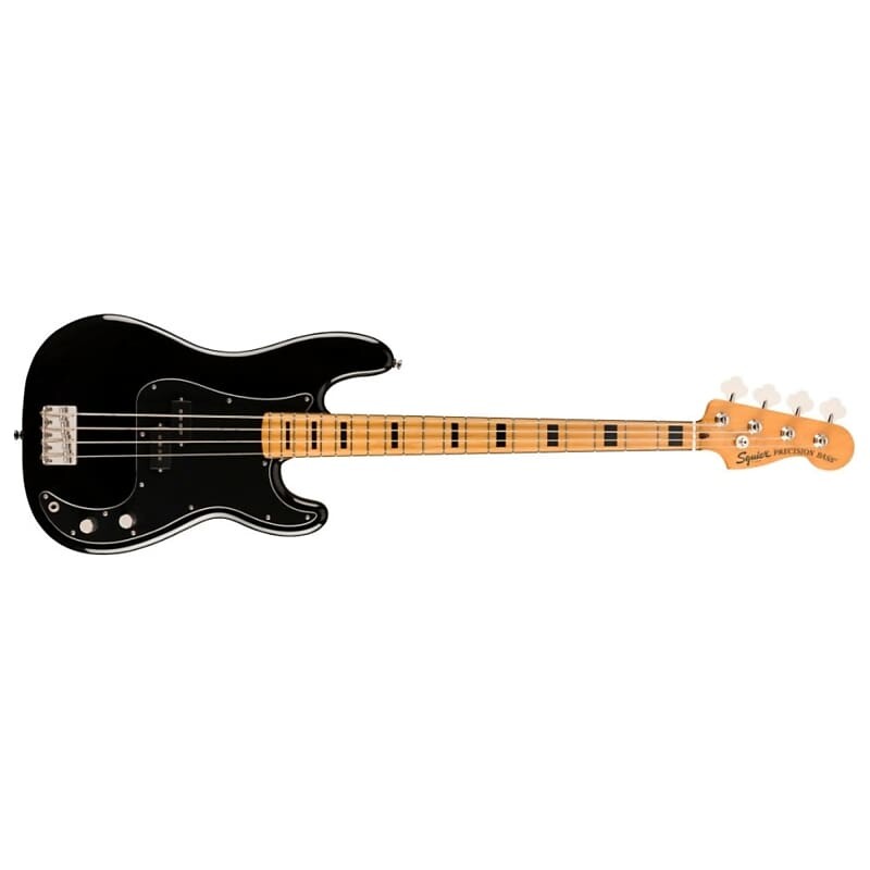 

Fender Squier Classic Vibe '70s Precision Bass, черный (0374520506)