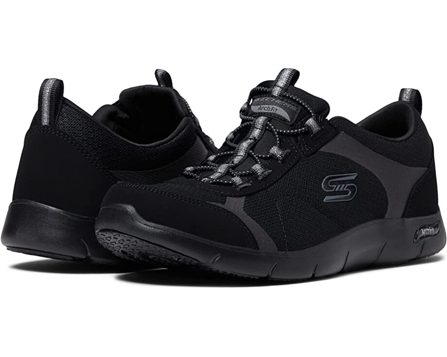 

Кроссовки Arch Fit Refine - Her Best SKECHERS, черный
