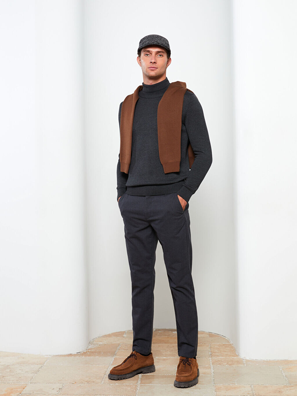 

Мужские брюки Slim Fit LCWAIKIKI Classic