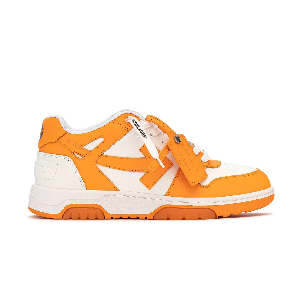 

Кроссовки Off-White Out Of Office, оранжевый