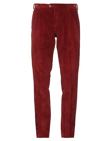 

Брюки Lardini Casual, бордовый, Красный