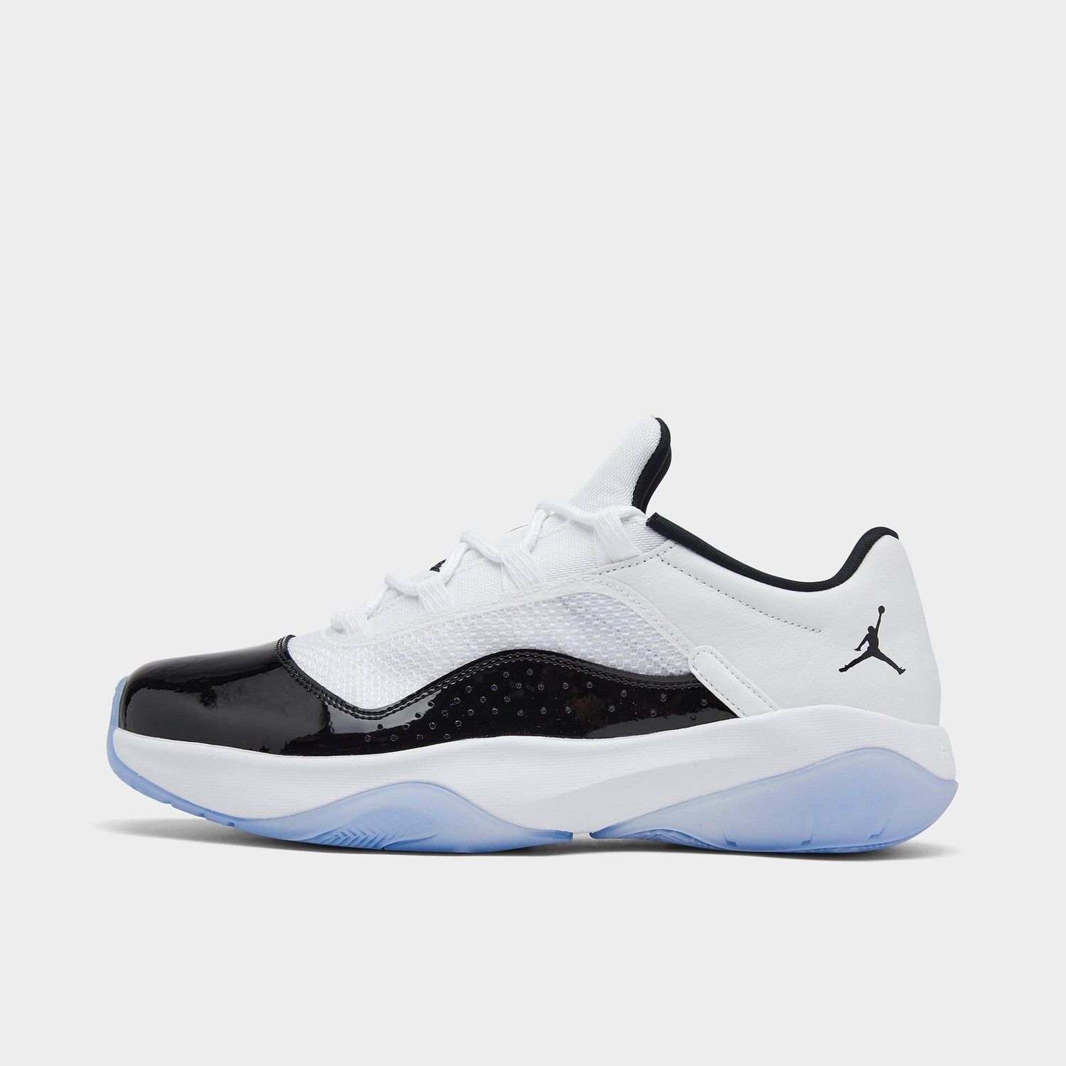 

Низкая повседневная обувь Air Jordan 11 CMFT, белый