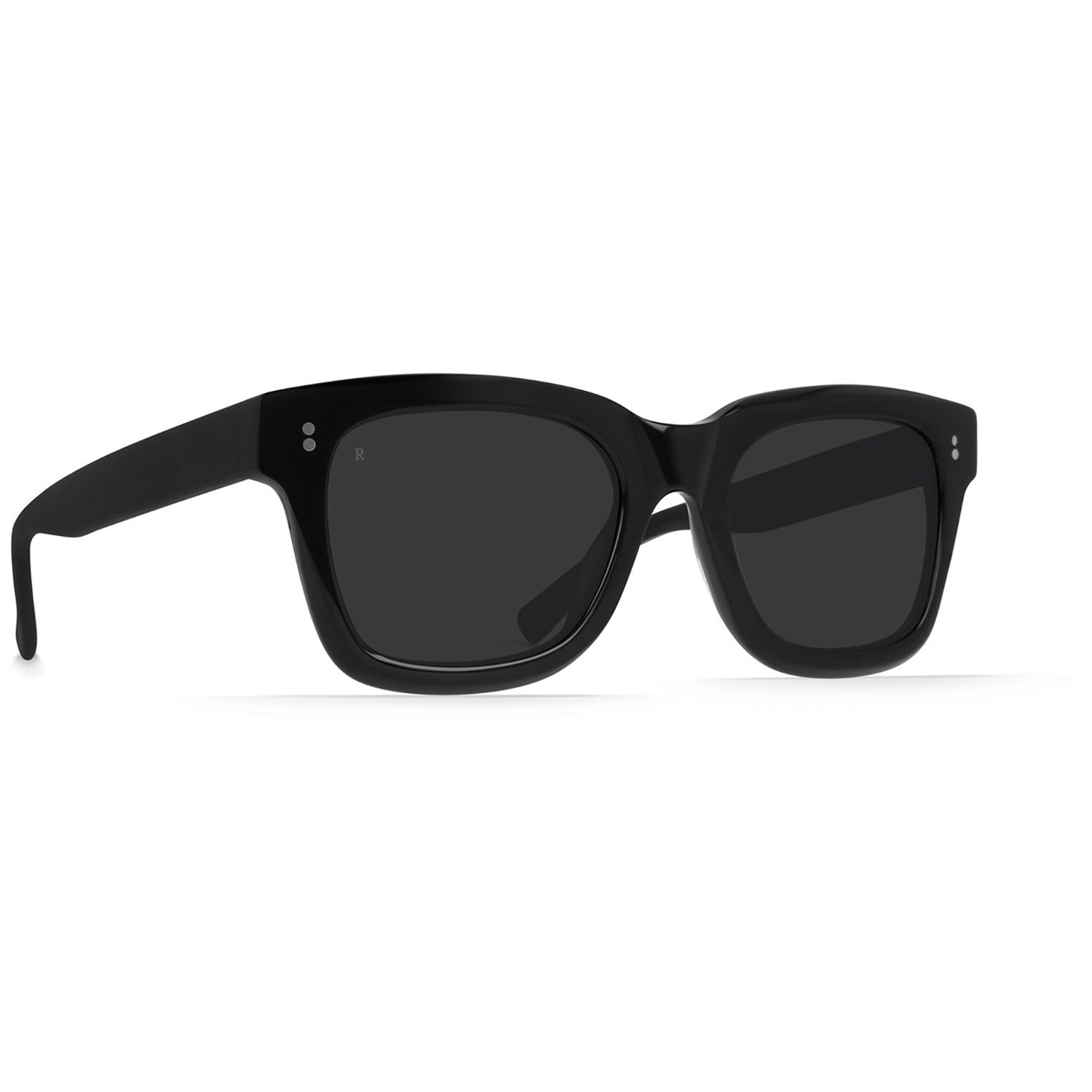 Солнцезащитные очки RAEN Gilman, черный средство для протирки очков zeiss спрей для линз zeiss lens cleaning spray