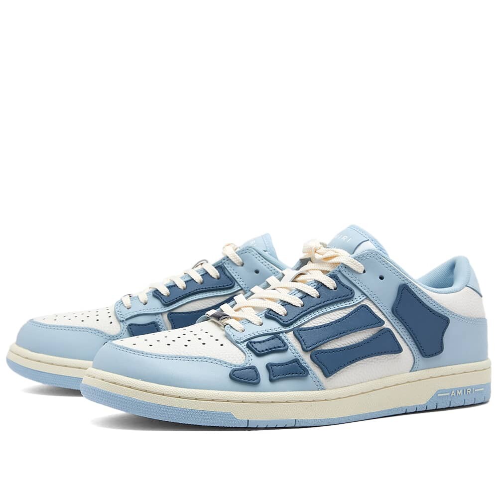 

Кроссовки AMIRI Skel Top Low Sneaker