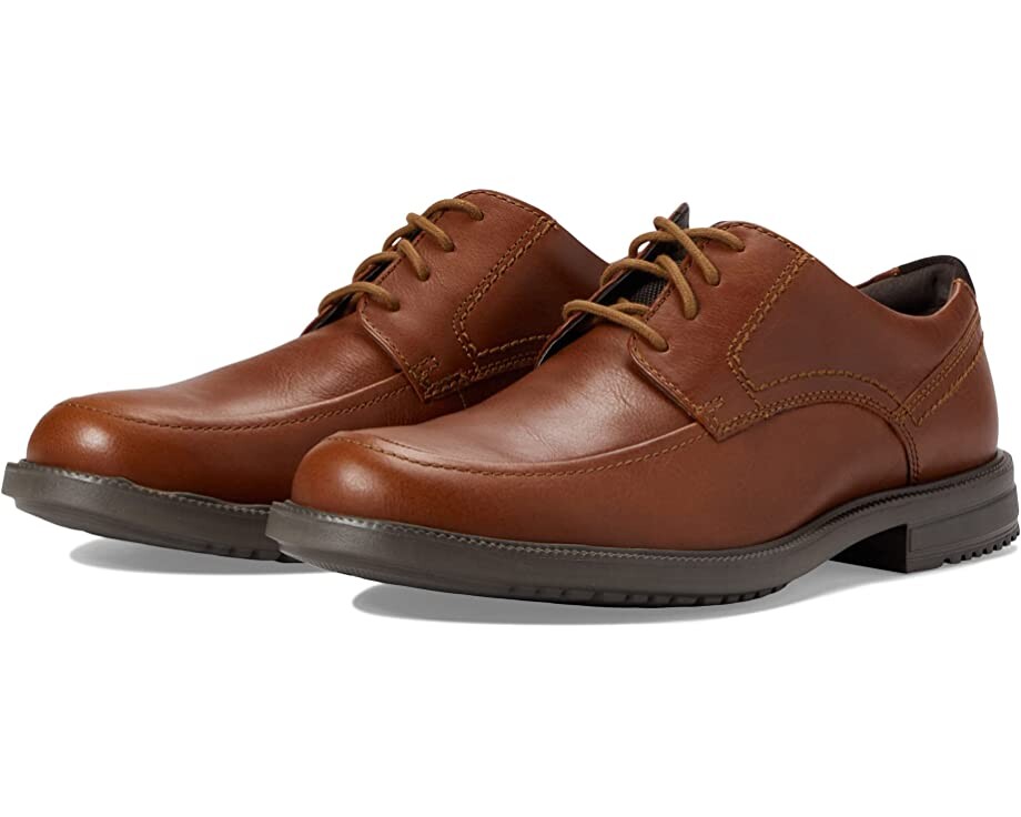 

Оксфорды Berenger Moc Oxford Rockport, тан