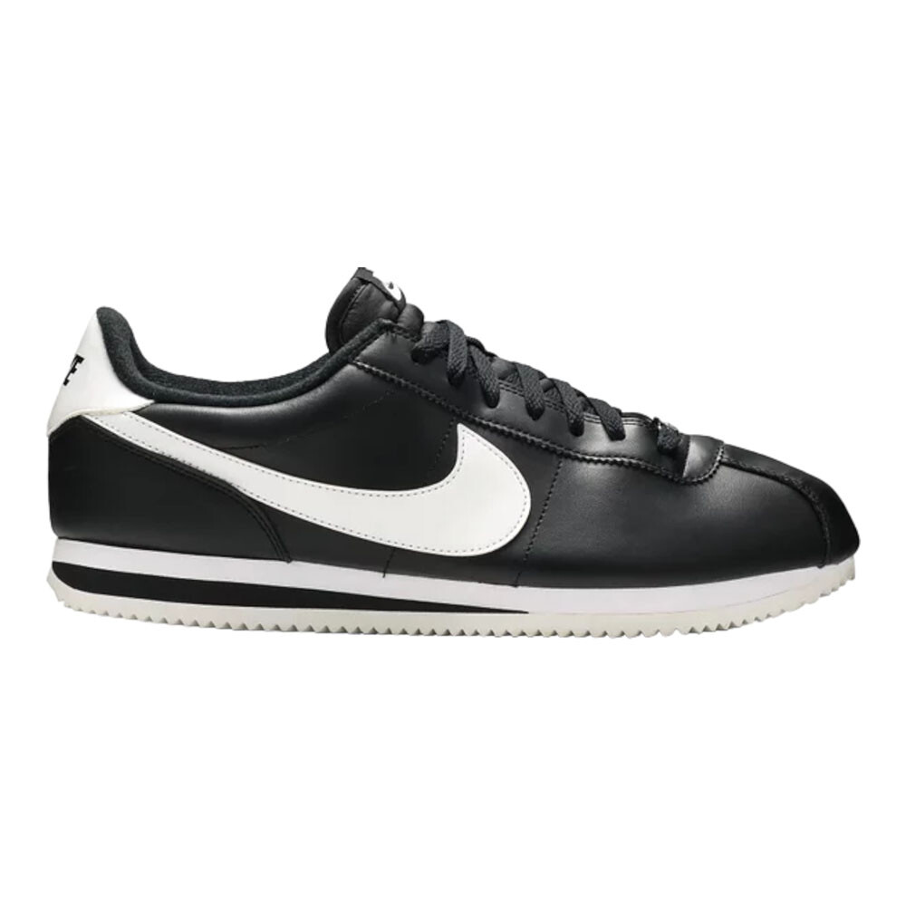 

Кроссовки Nike Cortez Basic Leather, черный
