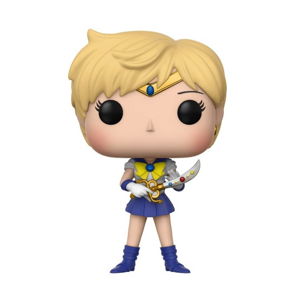 Заказать Фигурка Funko POP! Anime: Sailor Moon - Sailor Uranus – цены,  описание и характеристики в «CDEK.Shopping»