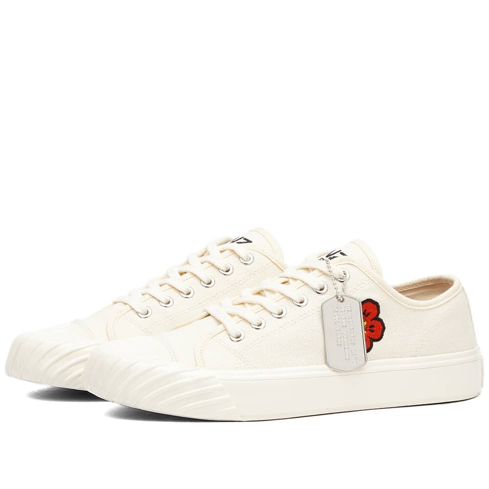 

Кроссовки Kenzo School Low Top Sneakers