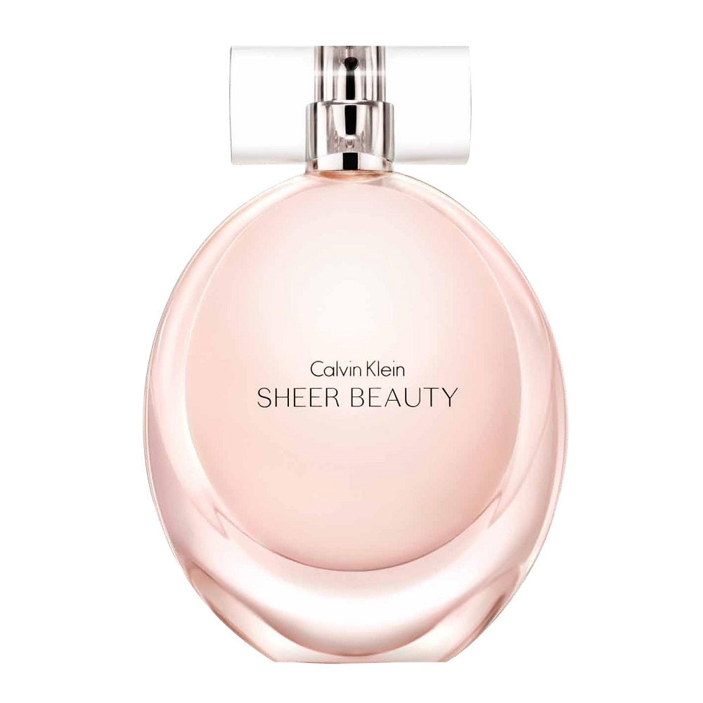 Calvin klein store sheer beauty edp