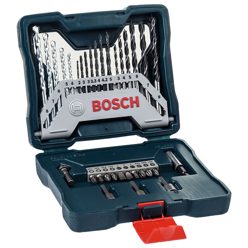 Набор сверл Bosch из 33 предметов