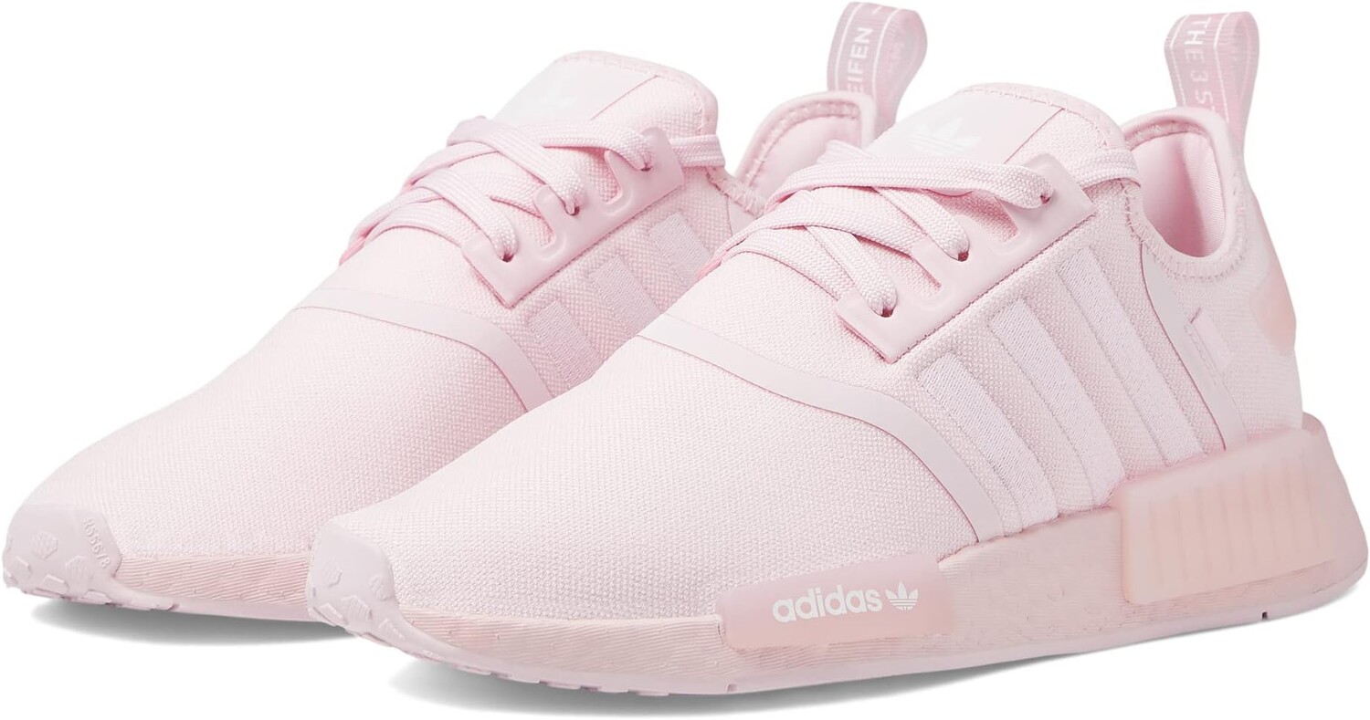 

Кроссовки Nmd-R1 adidas, цвет Clear Pink/Clear Pink/White