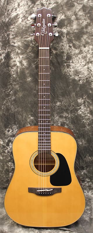 Акустическая гитара Takamine GD30 Dreadnought Acoustic Guitar Natural Gloss