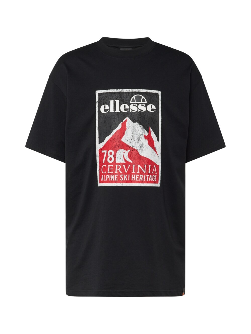 

Футболка Ellesse, черный