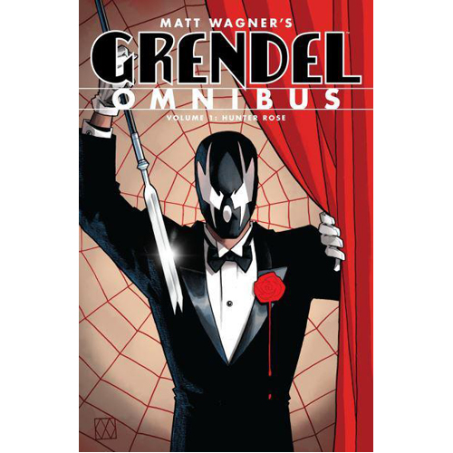 Книга Grendel Omnibus Volume 1: Hunter Rose (Second Edition)