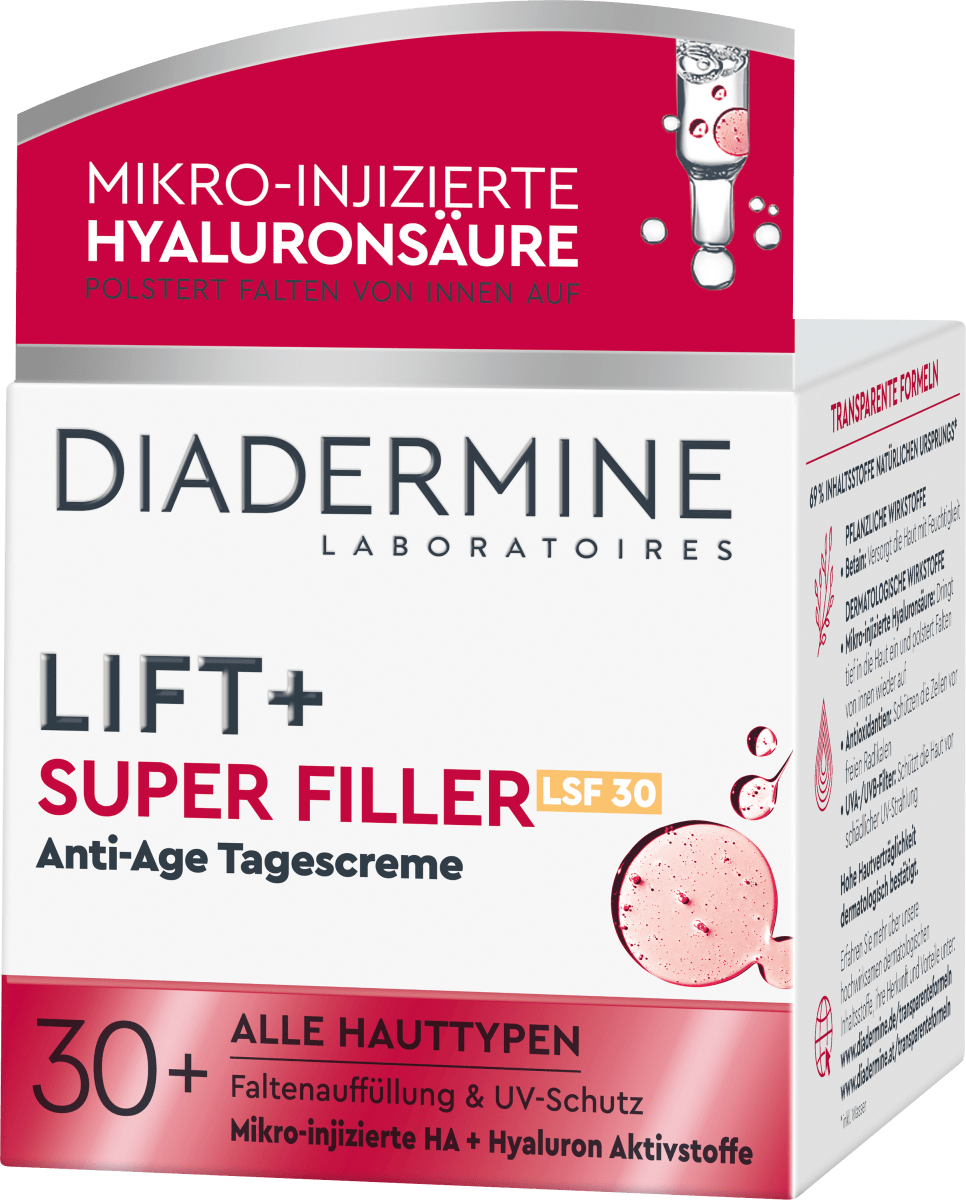 Super filler. Anti age программа. Diadermine Lift+ Ultra protect tagestluid lsf50+. Крем д/лица и кожи вокр.глаз Актив.лифт-г и разглаж. Super Filler,.