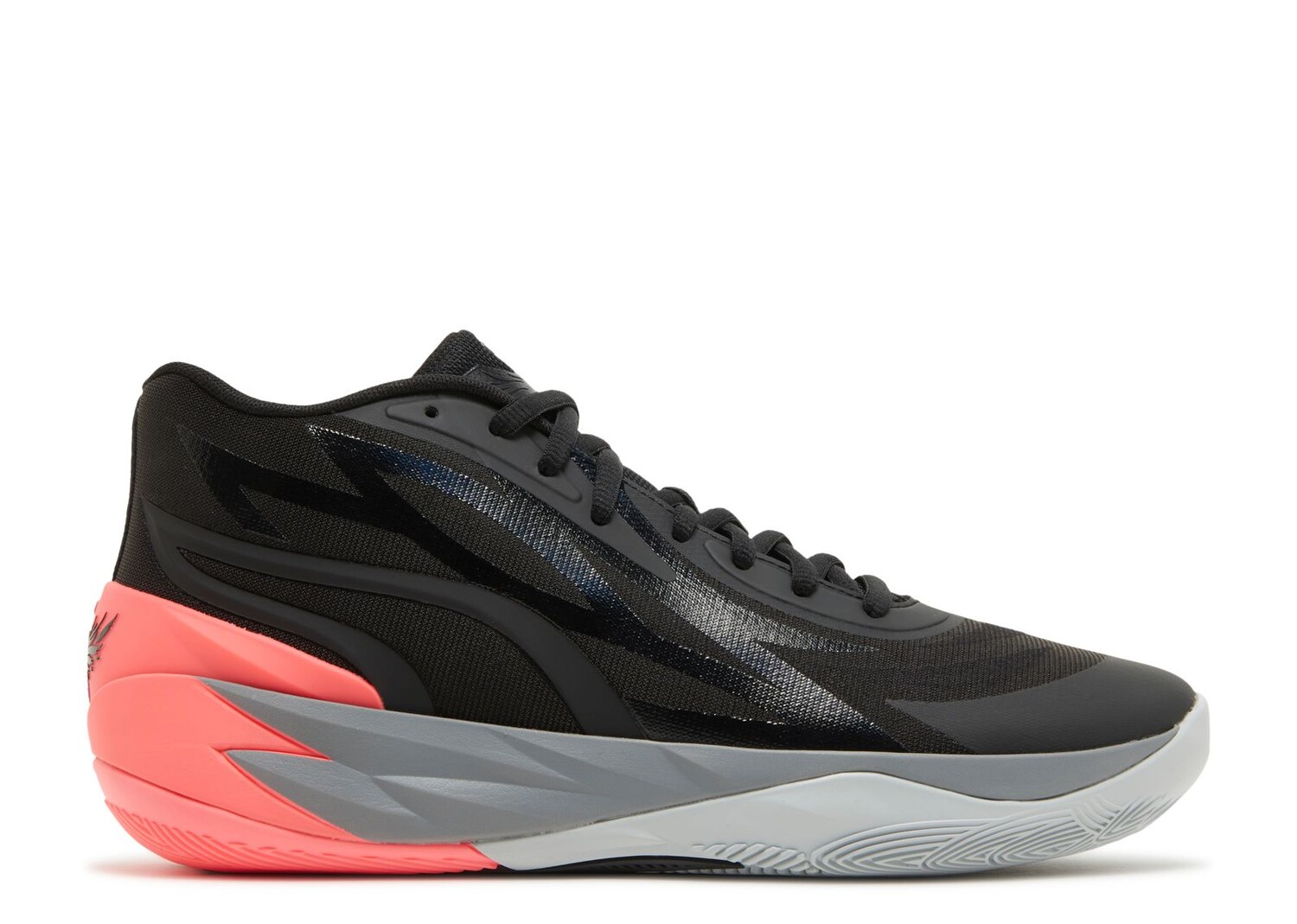 

Кроссовки Puma Mb.02 'Flare', черный