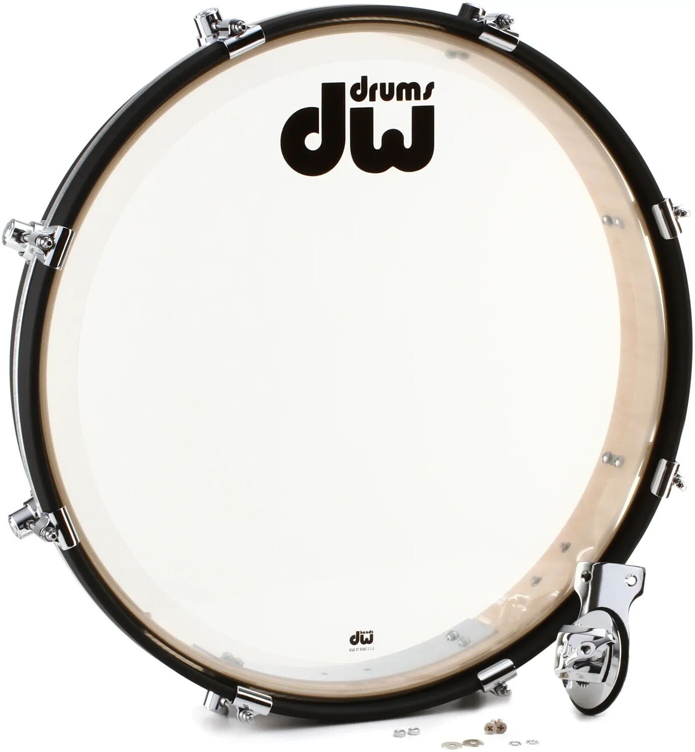 

Гонг-барабан для блинов серии DW Design — 2,5 x 20 дюймов
