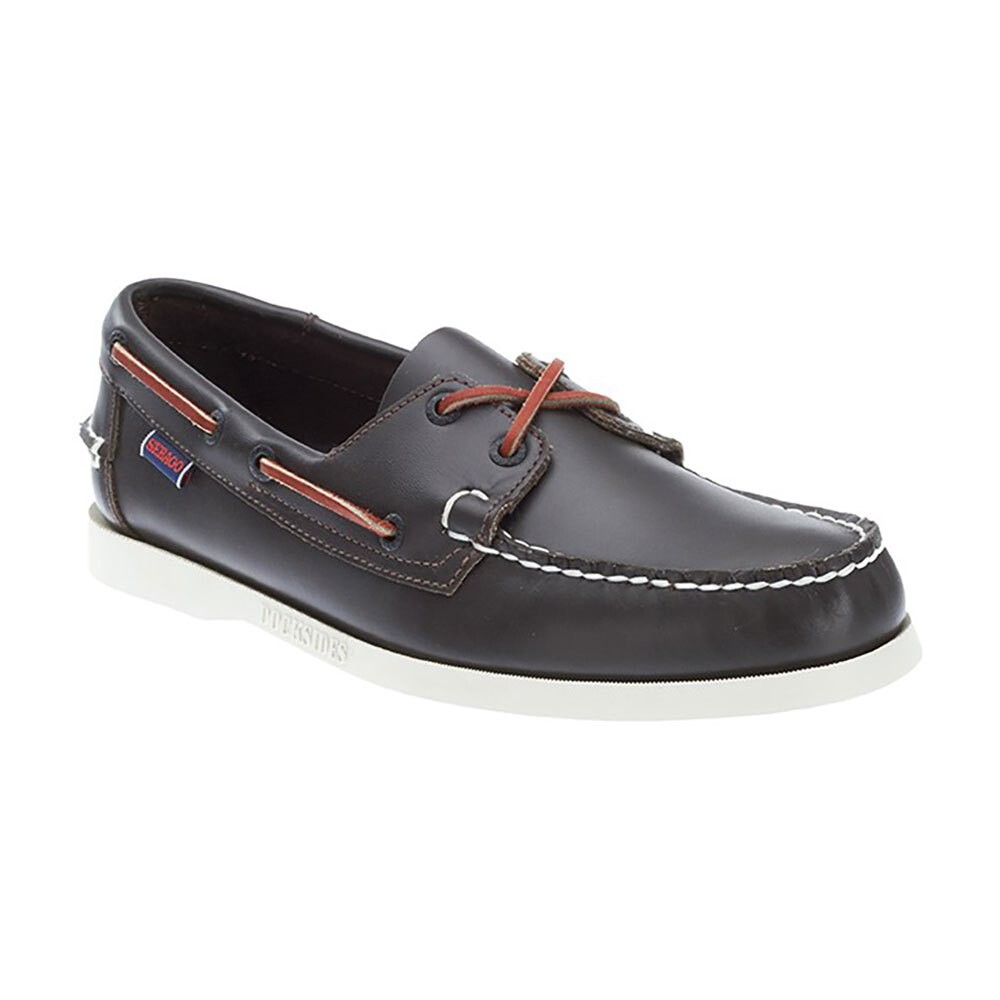 

Топсайдеры Sebago Docksides Portland, черный