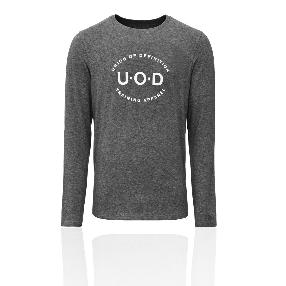 

Спортивный топ Union Of Definition Long Sleeve Legend, серый