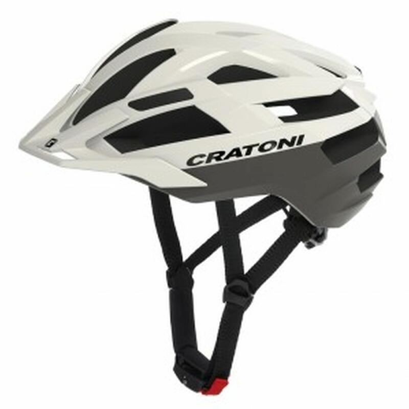 z20 aero велосипедный шлем bell цвет weiss Велосипедный шлем CRATONI C-Boost, цвет weiss