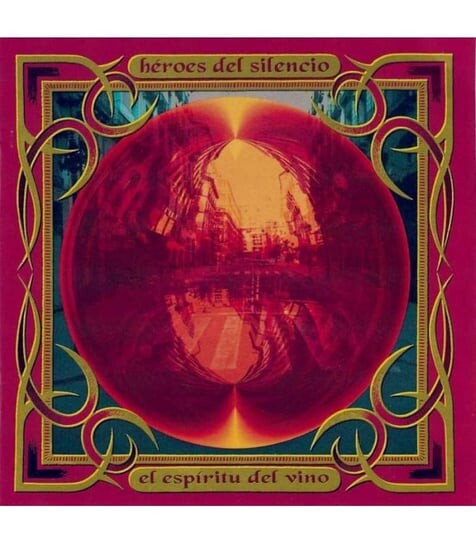 

Виниловая пластинка Heroes Del Silencio - El Espiritu Del Vino