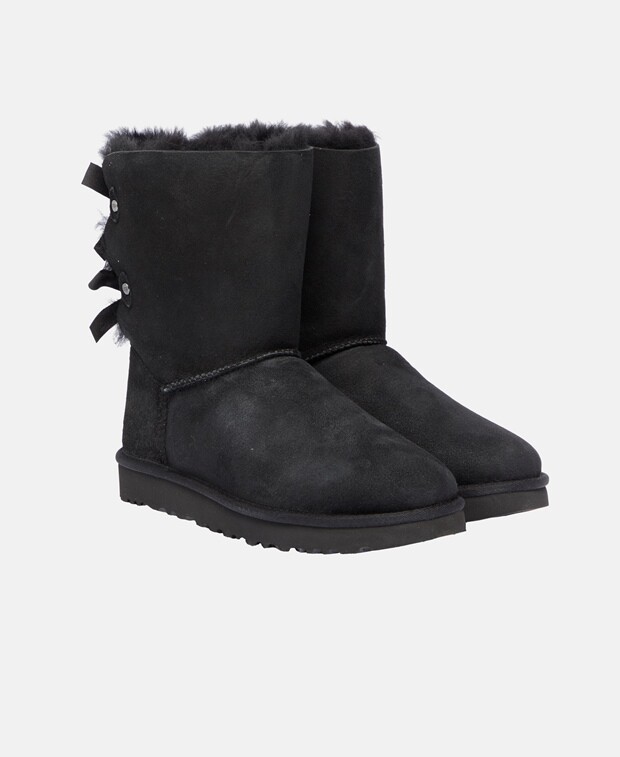 

Зимние ботинки Ugg, черный