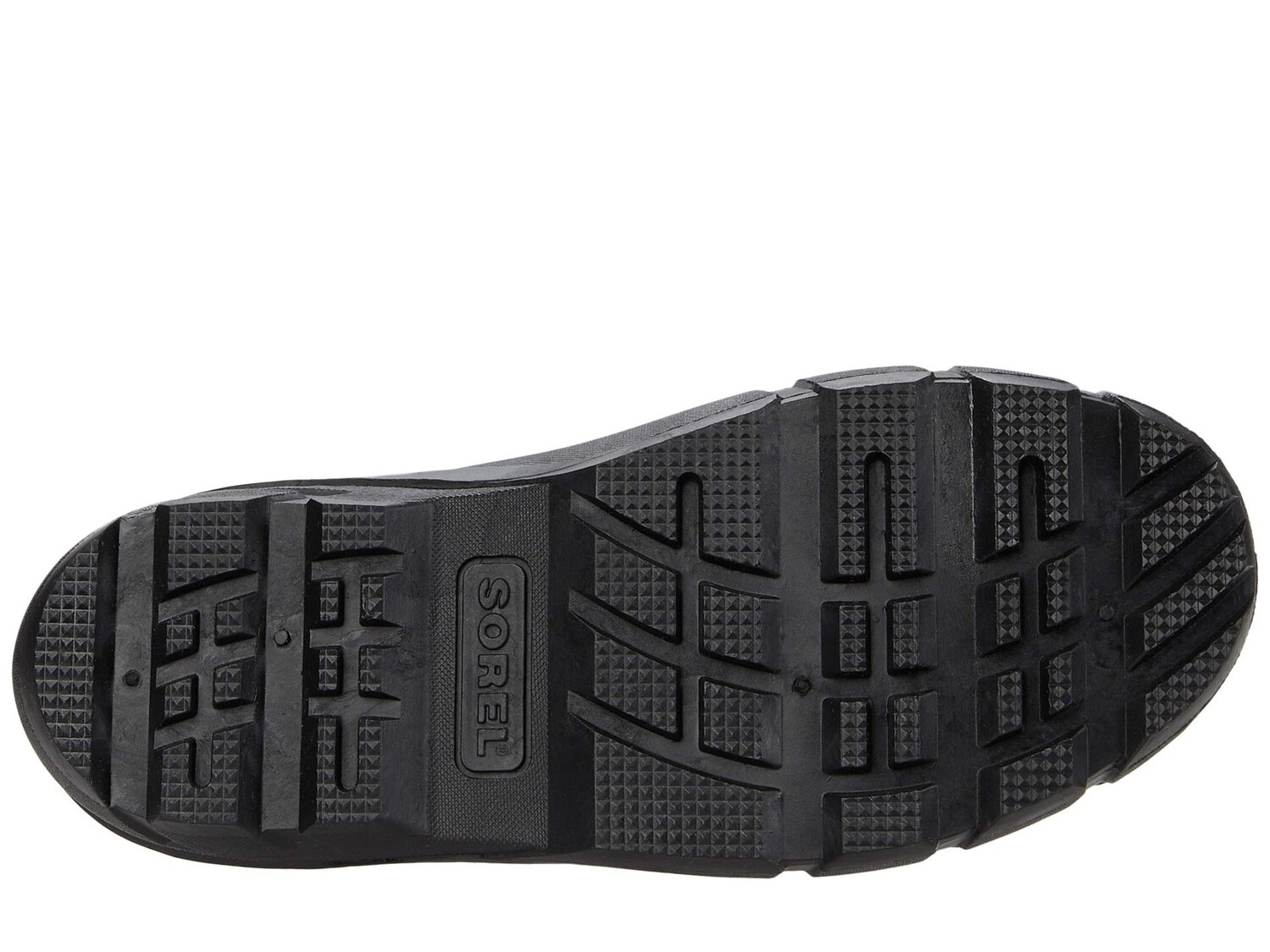 

Ботинки SOREL Kids Flurry Print (Little Kid/Big Kid), черный