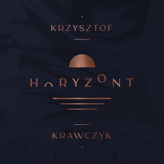 Виниловая пластинка Krawczyk Krzysztof - Horyzont виниловая пластинка various artists tribute to krzysztof krawczyk urbański orkiestra i goście