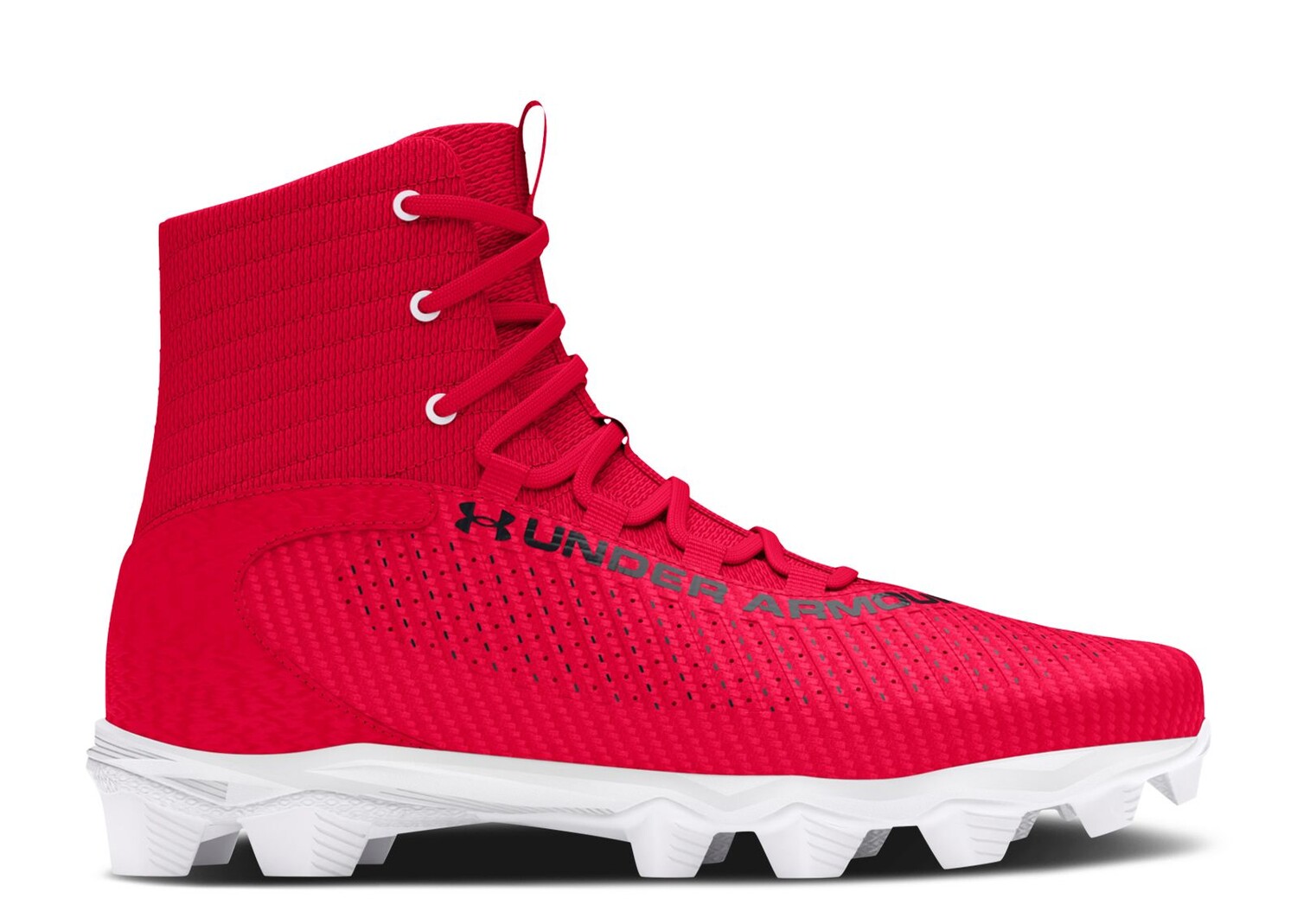 

Кроссовки Under Armour Blur Highlight 2 Rm Gs 'Red White', красный