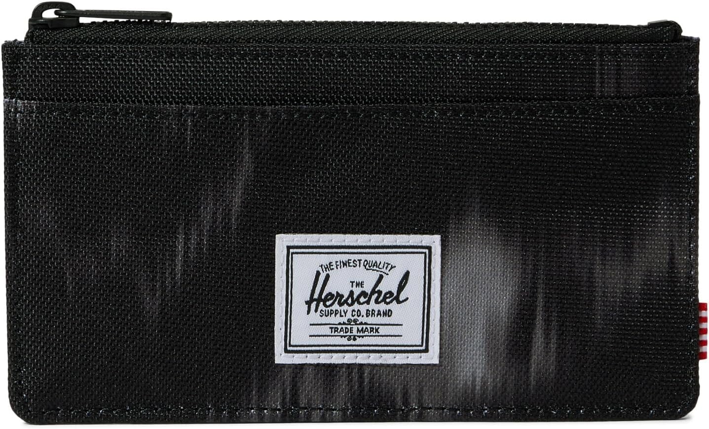 

Кошелек Oscar Large Cardholder Herschel Supply Co., цвет Blurred Ikat Black